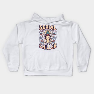 Serial killer Kids Hoodie